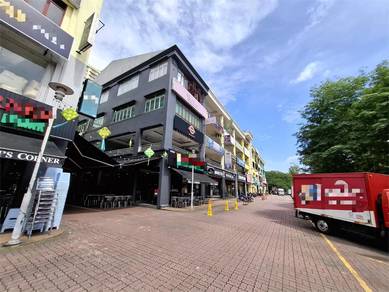 ROI 4.7% Fully Tenanted 4sty Shop, Platinum Walk, Setapak