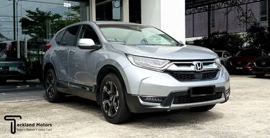 Honda CR-V 1.5 (A) TC-P Full Service Record