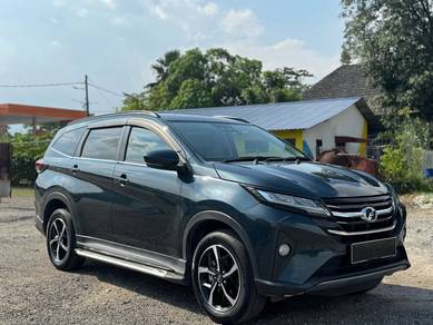 【Bulanan RM5XX SAJE】2021 Perodua ARUZ 1.5 AV (A)