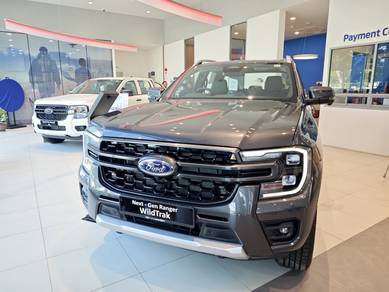 Ford RANGER 2.0 XL/XLT/WILDTRAK/ RAPTOR (A)