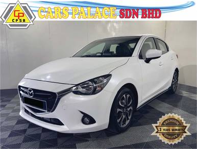 Mazda 2 1.5 (A)