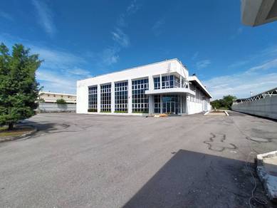 Perindustrian Bukit Minyak Factory For Rent