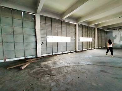 Perindustrian Bukit Minyak Factory For Rent