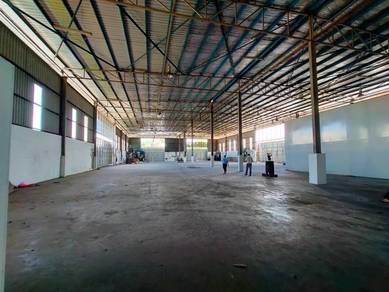 Perindustrian Bukit Minyak Factory For Rent