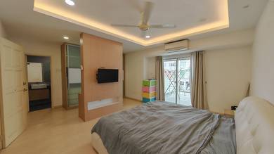 Villa Mas 1 Jalan Ipoh Renovated Ground house Non Bumi near Selayang