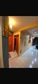 Pangsapuri Indah Mas , Renovated , 100% Loan , Move In Condition
