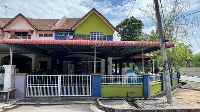 [ Non Bumi Lot] Corner Lot Taman Bertam Putra,Kepala Batas