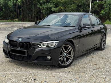 Bmw 330E 2.0 M SPORT (A)3 TAHUN WARRANTY