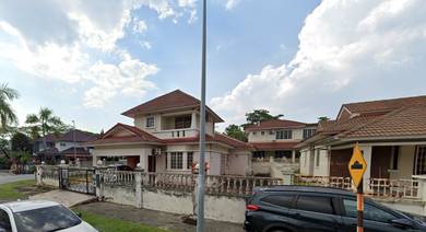 1.5sty Bungalow Sapphire Kota Emerald Rawang 5091sf⚠️Below Market⚠️