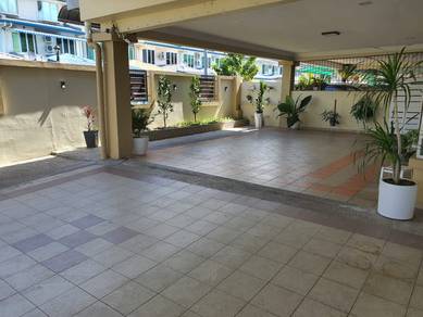 Taman Grand Millenium | 3 Storey Corner Lot | Penampang | For Sale