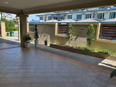Taman Grand Millenium | 3 Storey Corner Lot | Penampang | For Sale
