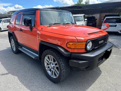 Toyota FJ 4.0 CRUISER (A)