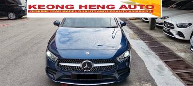 Mercedes Benz A250 2.0cc AMG (UW05/2026)