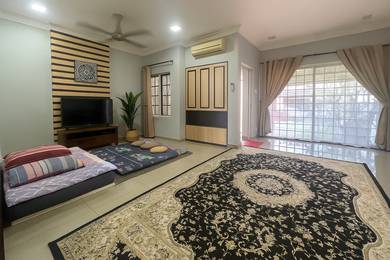 Terraced-House-for-sale-Taman-Tun-Dr-Ismail-Kuala-Lumpur