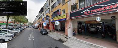2 Storey Shop Lot Setapak Sri Rampai | Setapak Jaya ~ FOR SALE