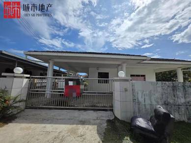 Single Storey Bungalow – Taman Tunku, Miri