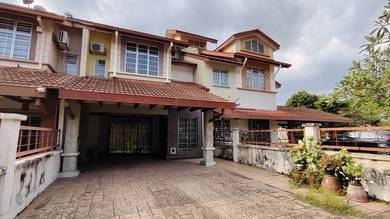 2 sty terrace 22x93 U16 Denai Alam Shah Alam | FREEHOLD