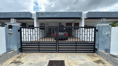 [Rezab Melayu] Teres Setingkat Taman Permatang Permai,Setiawan Perak