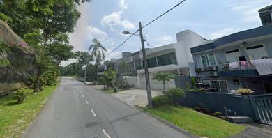 2.5sty Semi-D Villa House, Taman Wangsa Ukay, Buit Antarabangsa Ampang