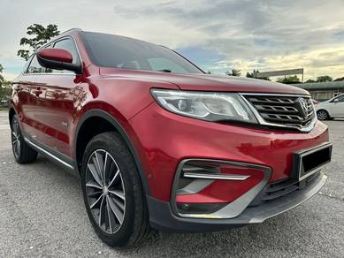 Proton X70 1.8 PREMIUM 2WD (A) SUNROOF