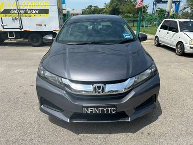 Honda CITY 1.5 S (A)