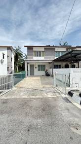 [Non Bumi Lot] End Lot Taman Tasek Gelugor Utama,Tasek Gelugor