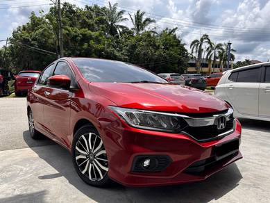 Honda CITY 1.5 V FULL SPEC LOW MILEAGE 46K HONDA