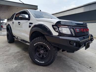 Ford RANGER 2.2 XLT (HI RIDER) (A) 4WD