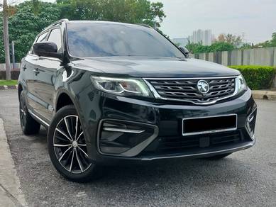 Proton X70 TGDI PREMIUM INGIN MERASA JDI JENERAL