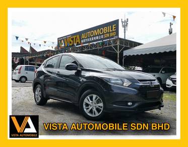 Honda HR-V 1.8 S (A) FREE 3 Years Warranty
