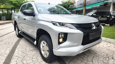 Mitsubishi TRITON 2.4 VGT (A) FULL LOAN100%