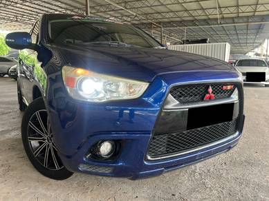 Mitsubishi ASX 2.0 (A)