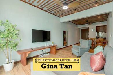 i-Santorini, Tanjung Tokong [Move in Ready -Nicely renovated unit]