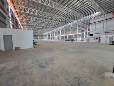 2 storey office + grade Aaa Warehouse ,Shah Alam , heavy industry