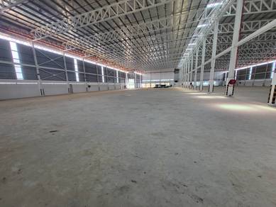 2 storey office + grade Aaa Warehouse ,Shah Alam , heavy industry