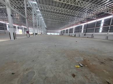 2 storey office + grade Aaa Warehouse ,Shah Alam , heavy industry