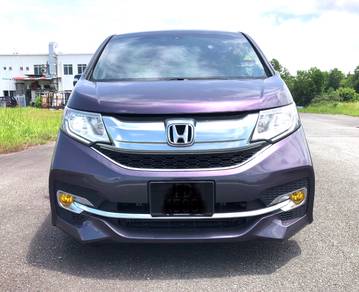 Honda STEPWAGON 1.5 SPADA TURBO (A)