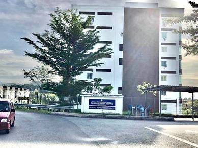 2 CAR PARKS Crestin Park Taman Sabha Impian Kajang FOR SALE