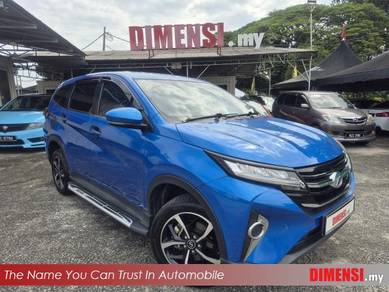 Perodua ARUZ 1.5 X (A) TAHUN DIBUAT 2019