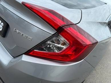 Full SVC 98k km+ 2018 Honda CIVIC 1.8 S i-VTEC (A)