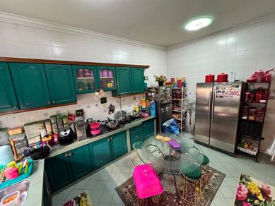 RENOVATED Double Storey Semi D Taman Universiti, Skudai