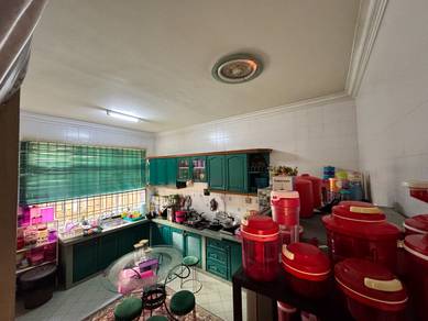 RENOVATED Double Storey Semi D Taman Universiti, Skudai