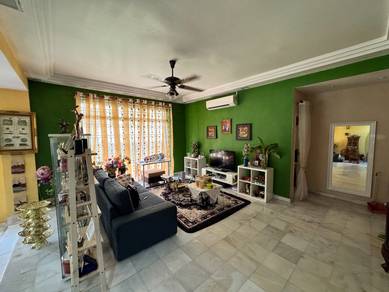 RENOVATED Double Storey Semi D Taman Universiti, Skudai