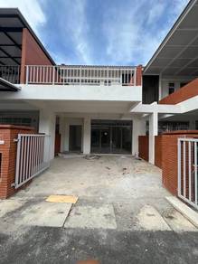 New House 2 Storey Terrace Taman Aston Barat,Bukit Mertajam