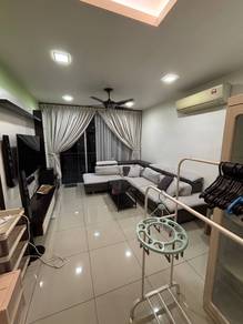 D'Ambience Permas Jaya @ Move In Ready Fully Furnished Near Town Area