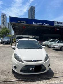 Ford FIESTA 1.6 BETA SPORT Ti-VCT (A)
