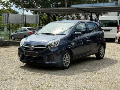 Perodua AXIA 1.0 G (A)