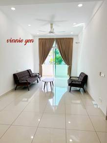 Setia Tri-angle 1300sf 2carpark Fully Furnished Reno At Bayan Lepas