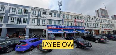 3 Sty Shop For Rent > impian mahkota Saujana Impian Kajang lotus