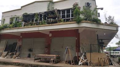 Below MV Telipok Synergy Square Shoplot / 2 Storey / Telipok / KK